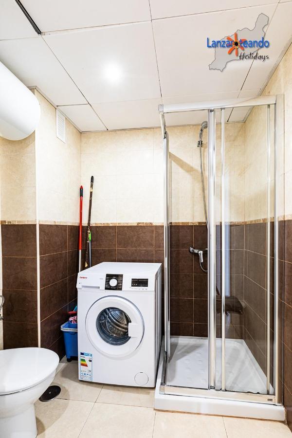 Vivienda Vacacional Malu Costa Teguise Dış mekan fotoğraf