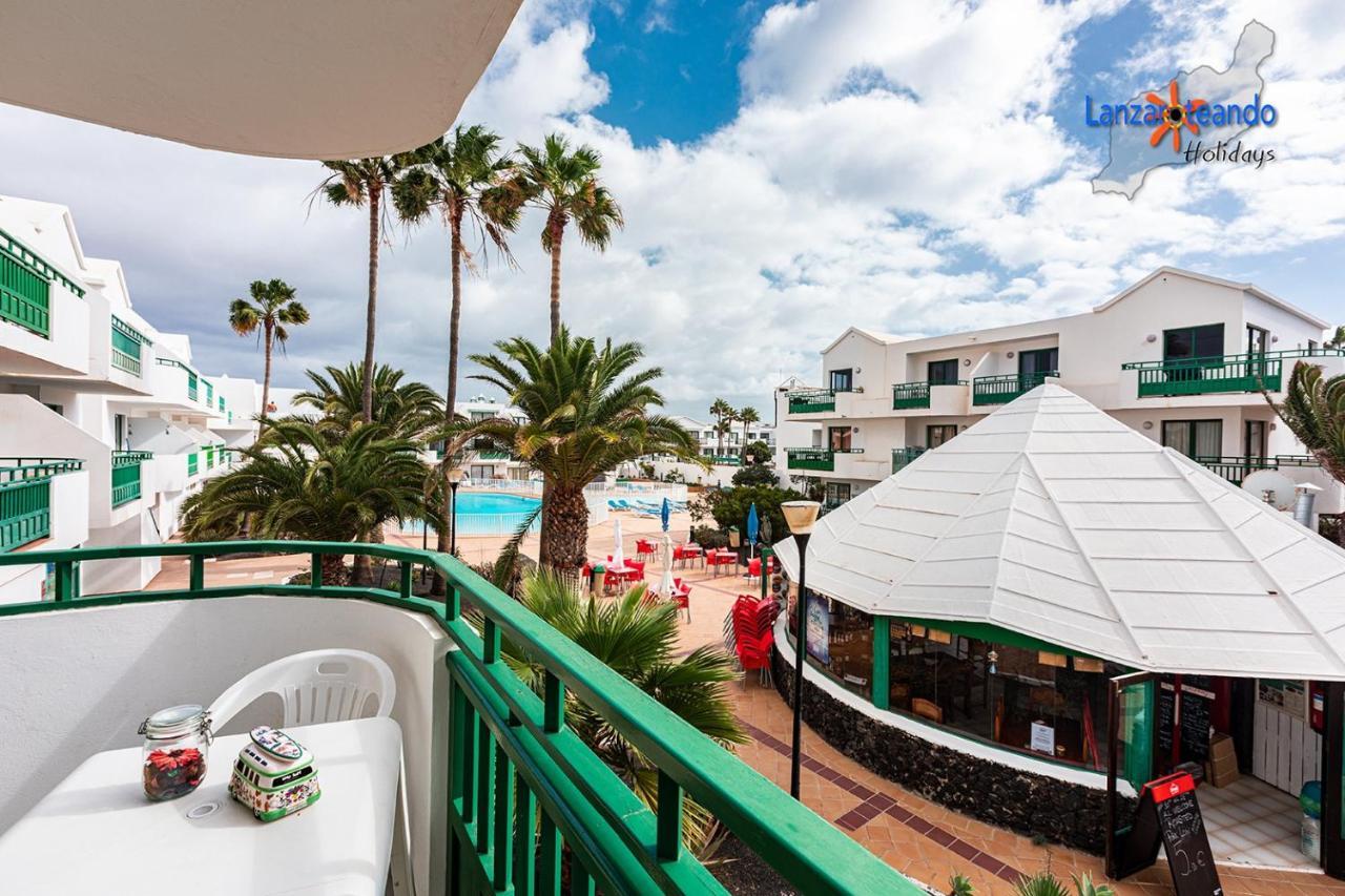 Vivienda Vacacional Malu Costa Teguise Dış mekan fotoğraf