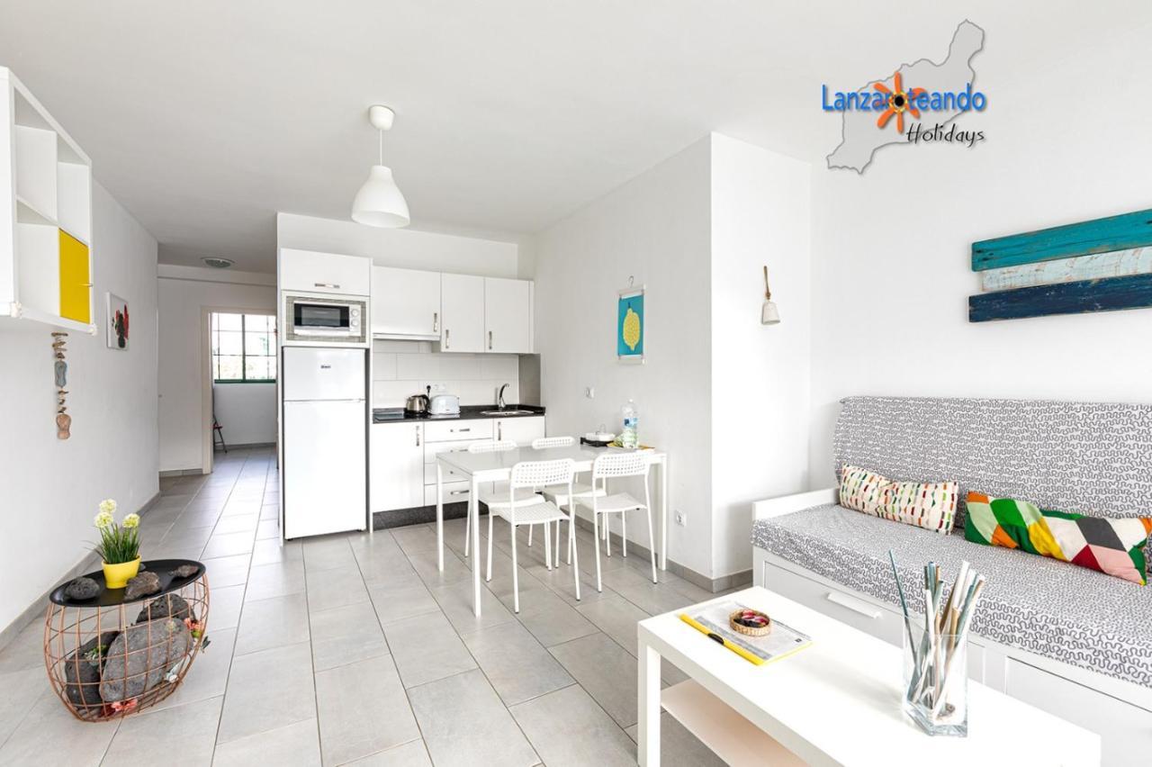 Vivienda Vacacional Malu Costa Teguise Dış mekan fotoğraf