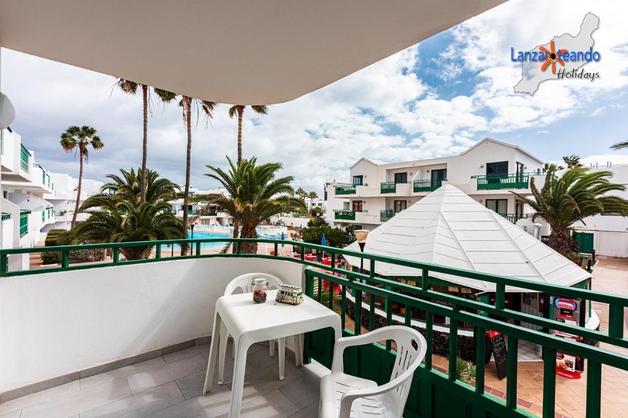 Vivienda Vacacional Malu Costa Teguise Dış mekan fotoğraf
