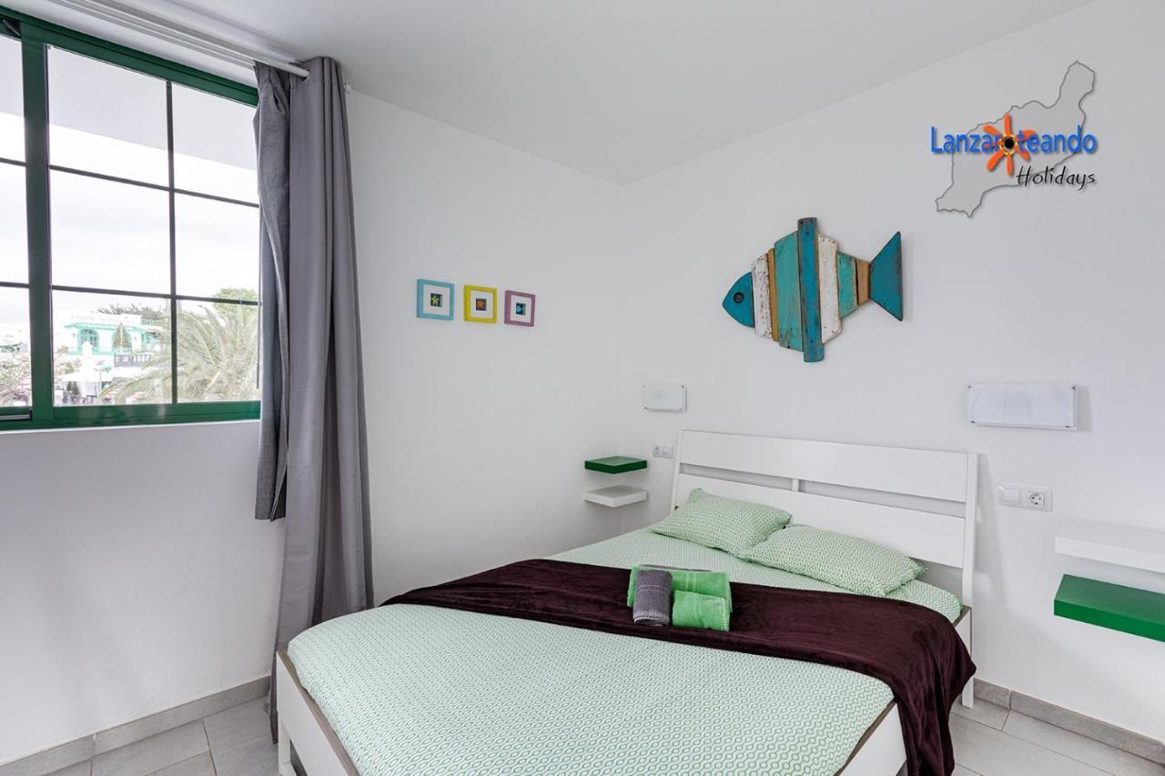 Vivienda Vacacional Malu Costa Teguise Dış mekan fotoğraf