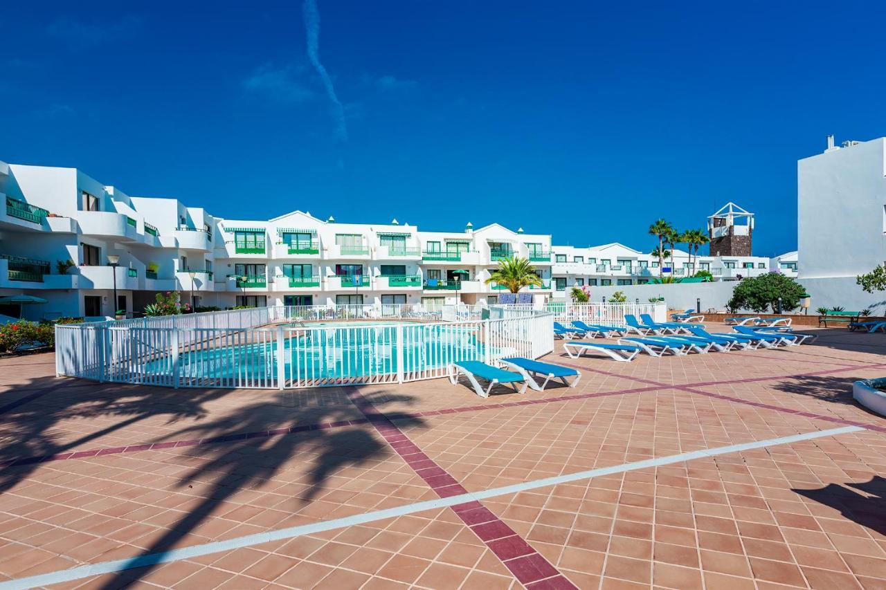 Vivienda Vacacional Malu Costa Teguise Dış mekan fotoğraf