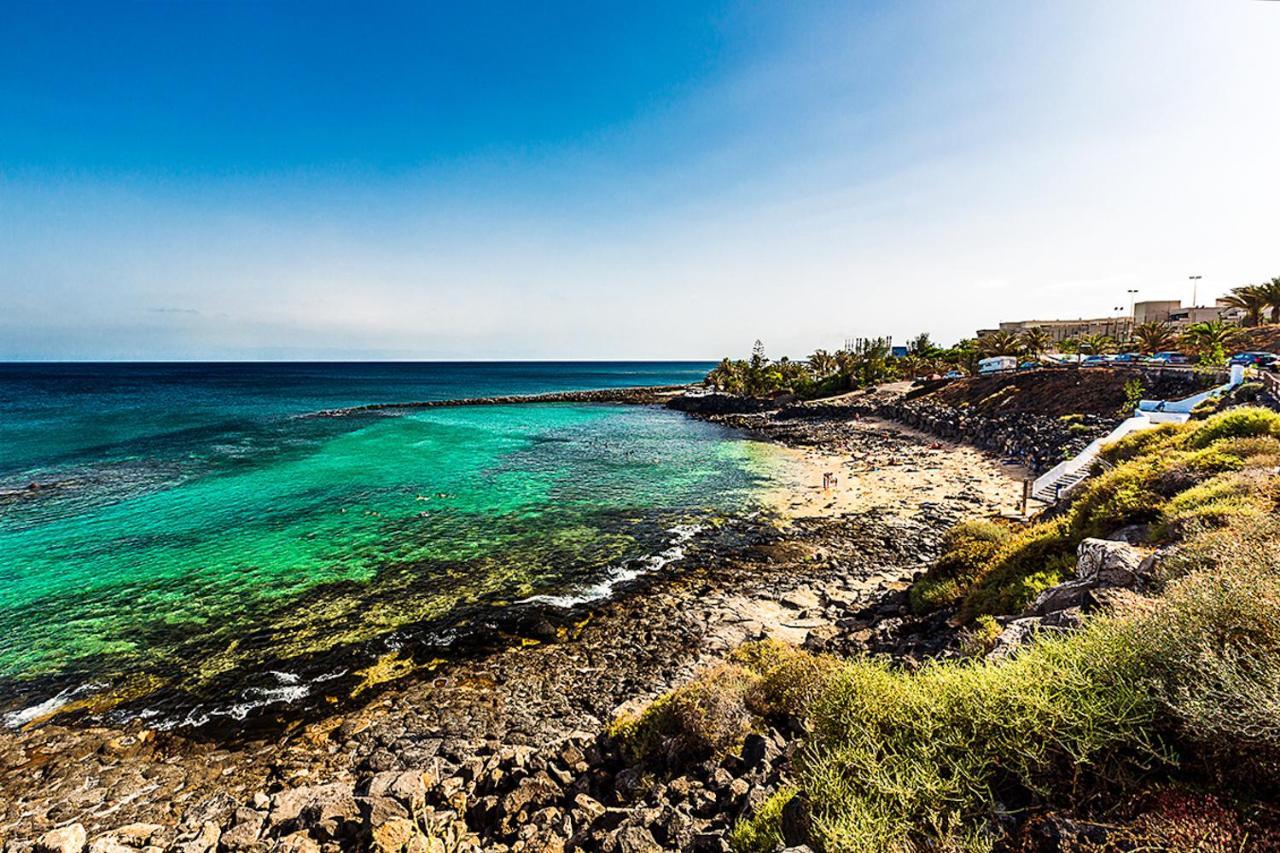 Vivienda Vacacional Malu Costa Teguise Dış mekan fotoğraf