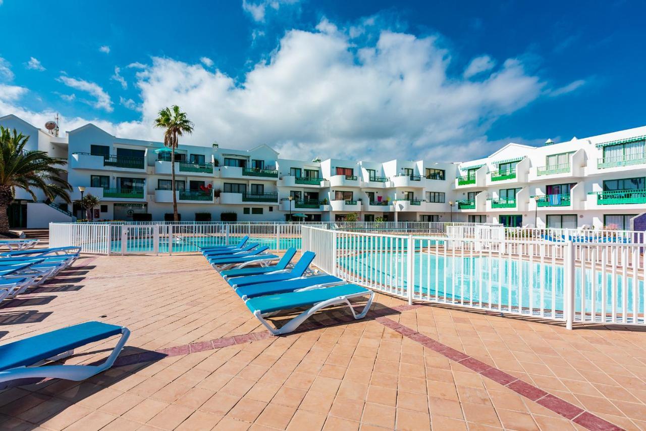 Vivienda Vacacional Malu Costa Teguise Dış mekan fotoğraf