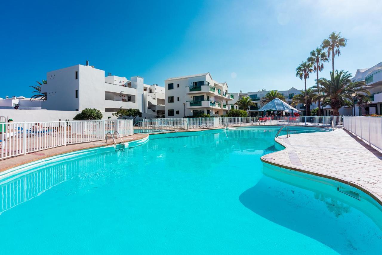 Vivienda Vacacional Malu Costa Teguise Dış mekan fotoğraf