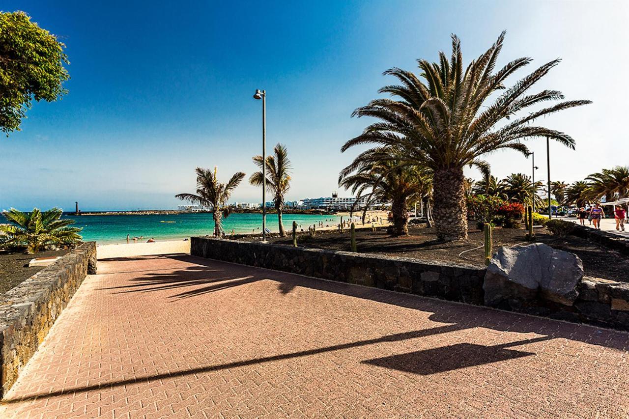 Vivienda Vacacional Malu Costa Teguise Dış mekan fotoğraf