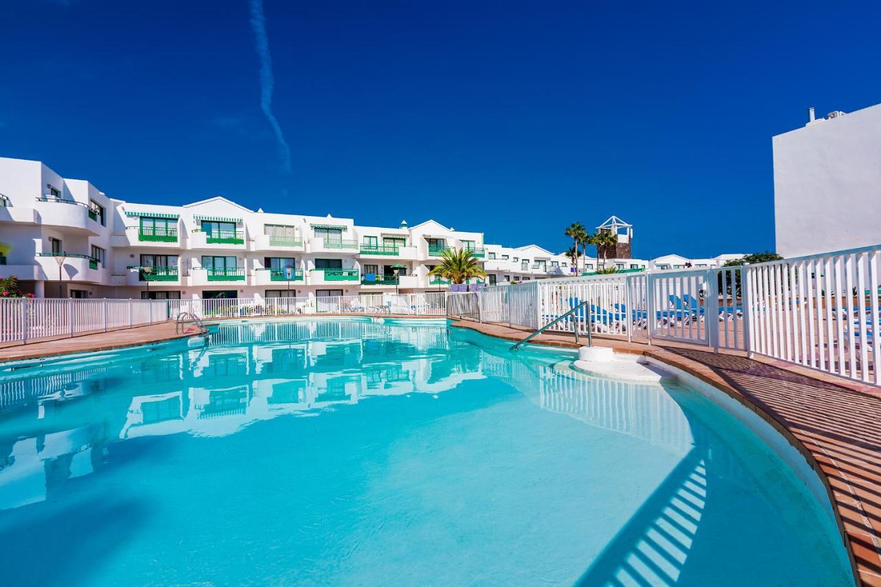 Vivienda Vacacional Malu Costa Teguise Dış mekan fotoğraf
